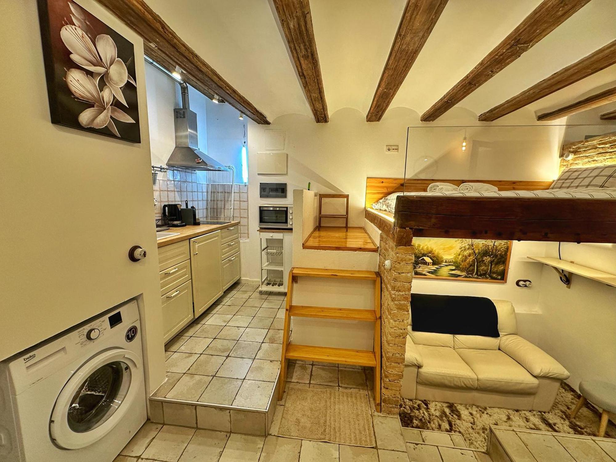 Dulces Suenos Pilar Apartment Valencia Bagian luar foto