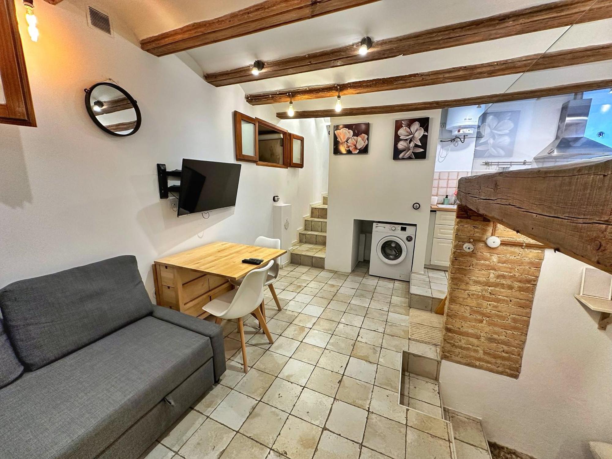Dulces Suenos Pilar Apartment Valencia Bagian luar foto
