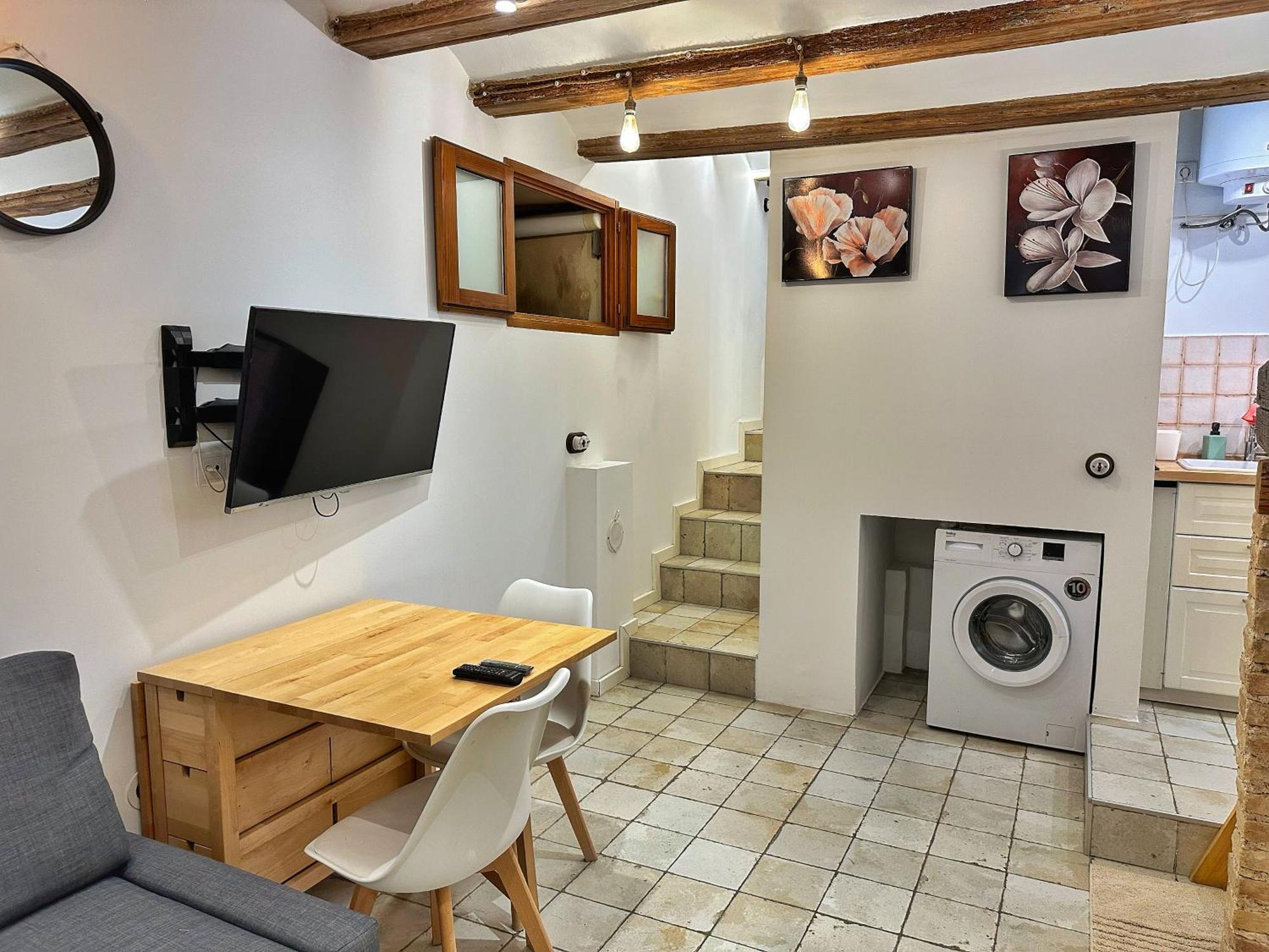 Dulces Suenos Pilar Apartment Valencia Bagian luar foto